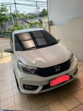 Honda Brio Satya 2019 Matic Milik Sendiri