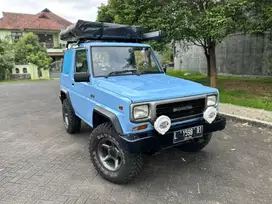 KHUSUS YG CARI TAFT GT BAGUS ISTIMEWA ANTIK 4x4 Offroad Campervan