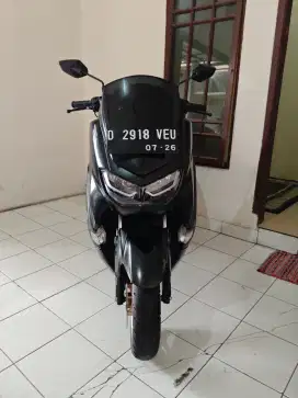 Yamaha n max new 2021