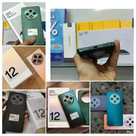 Oppo Reno 12F 5G Ram 8/256GB Ready Stock Kredit Tanpa DP