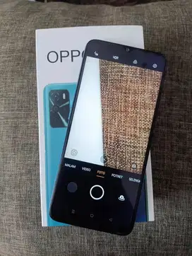 Oppo A54s Ram 6/128 Mulus
