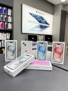iPhone 15 Blue 128 Ready