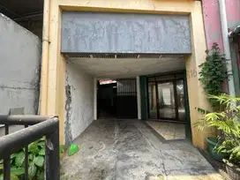 Dijual Ruko Pojok, Lokasi Strategis Pinggir Jalan Raya, Mustika Jaya
