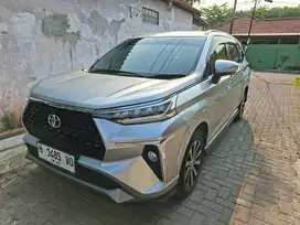 Toyota Avanza 2024 Bensin