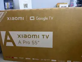 Xiaomi TV A Pro 55 4k QLED 2026