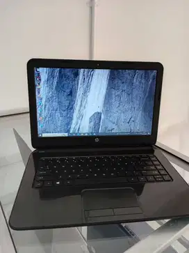 LAPTOP HP 14 NO MINUS SSD 256GB UP TO 512
