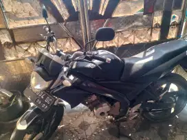 Vixion 2012  tgn 1 ors mesin hls PJK aman lkp