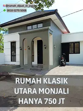 Rumah dekat Hotel Hyatt di Jl Palagan KM 7 Mlati Proses Bangun