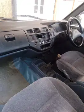 Toyota Kijang 1997 Bensin