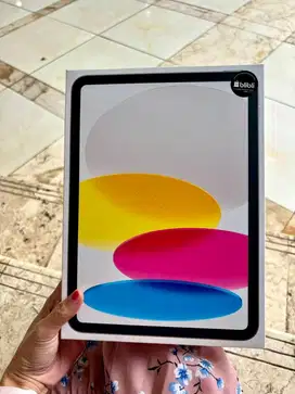 Ipad 11 128gb BNIB garansi resmi (pink)