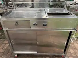 pemanas kabinet 1200wat