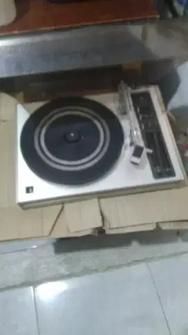 Turntable Philips