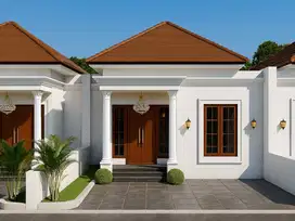 Dekat RSUD Sleman, Rumah Nyaman di Tempel Sleman