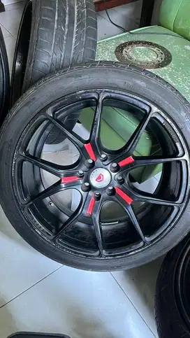 Velg Vossen R 17
