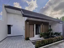 1 Unit Rumah Cantik Dekat SMP N 4 Kalasan – Langsung Huni
