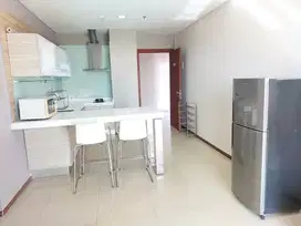 Dijual 2 Kamar Tidur Apartment Thamrin Residence - Jakarta Pusat
