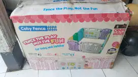 Pagar bayi coby house like new