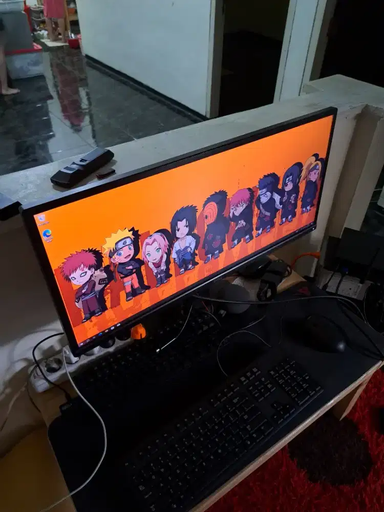 MONITOR Dell Frameless 29Inc Ultrawide