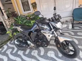 Yamaha Byson Fi