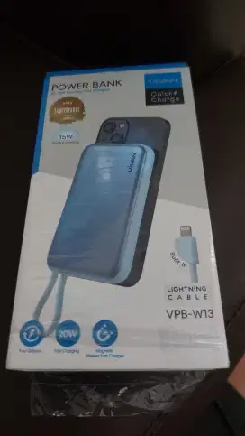 Vivan Power Bank VPB-W13