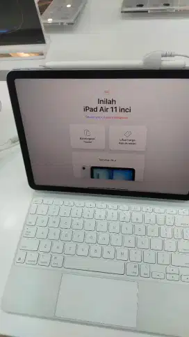 PROMO BUNGA RINGAN IPAD AIR 11 INCH M3 128 WIFI CELL
