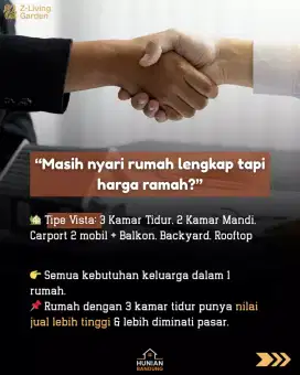 Fully furnished murah 500 JT an 2 lt strategis di Ngamprah Padalarang
