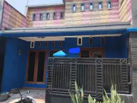Di jual rumah secondary siap huni villa mutiara gading 2 bekasi