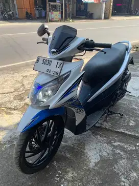 Suzuki hayate thn 2012