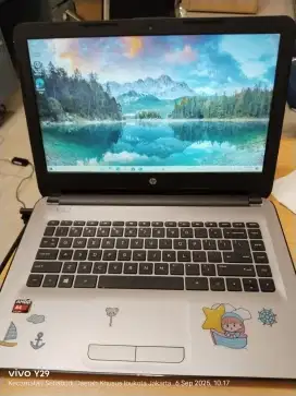 Jual cepat laptop HP