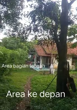 Di Jual Cepat Tanah Luas 2600 Strategis