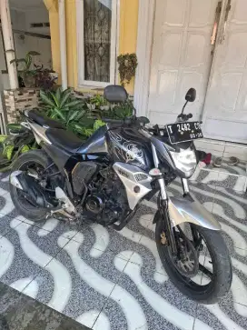 Yamaha Byson Fi plat T
