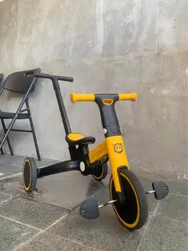 MINI BIKE BALANCE 5 IN 1 / UONIBABY / SEPEDA BALANCE DORONG