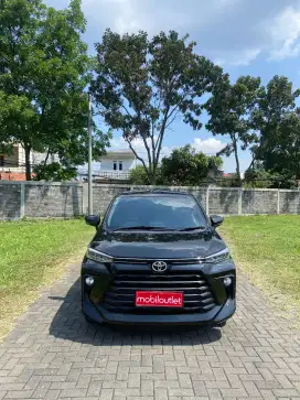 TOYOTA AVANZA 1.5 G CVT 2022
