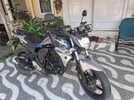 Yamaha Byson Fi mulus