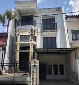 Dijual Rumah Makassar sekitar Jalan AP Pettarani, Jl Sultan Alauddin
