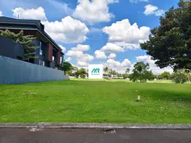 jual tanah kavling Suvarna Sutera 1000 Meter PPJB View Golf Tangerang