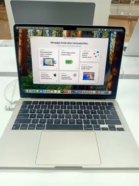 cicilan macbook Air M2 256gb syarat Ktp