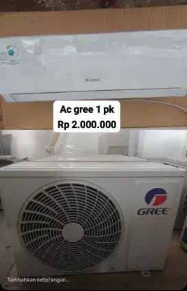Ac Second Medan