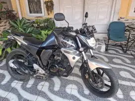 Yamaha Byson Fi 2016