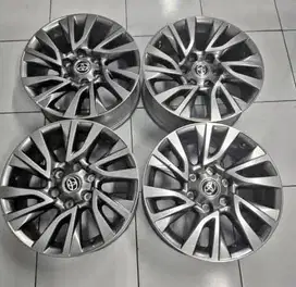 Velg Fortuner VRZ 4x4 magnesium