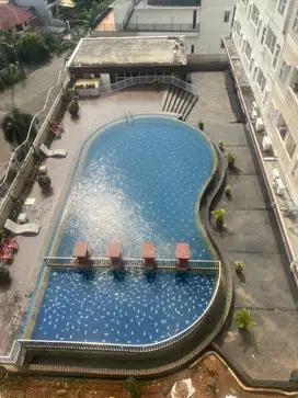Dijual Apartement Belmont  Kebun Jeruk Tower Everest Tipe 2 Br Luas 42