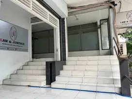 Disewakan ruang usaha di Semarang lokasi strategis tengah kota