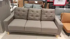 Lewis Sofa 3 Seat