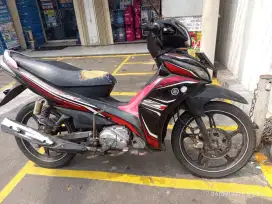 Yamaha jupiter z1  2014