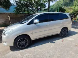 Toyota Innova G luxury 2008 matic