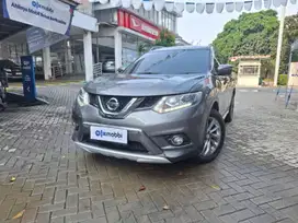 DP 5% Nissan X-Trail 2.5 Bensin-AT 2015 TBY