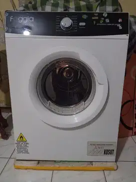 MESIN PENGERING CUCIAN LAUNDRY