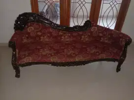 SOFA JATI LAMA THN 1980 AN
