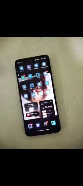 REDMI NOTE 11 6/128 4G HP + CHARGER