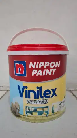Cat Nippon Paint Pro 1000